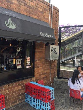 Checkpoint Charlie Espresso Bar